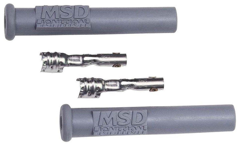 MSD Replacement Boots and Terminals (MSD3301) MSD3301