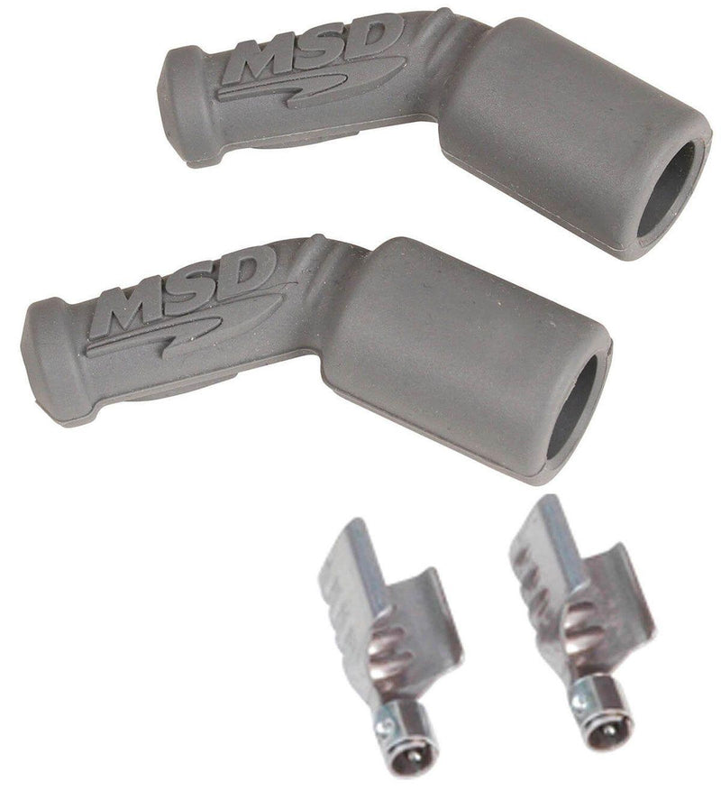 MSD Replacement Boots and Terminals (MSD3304) MSD3304