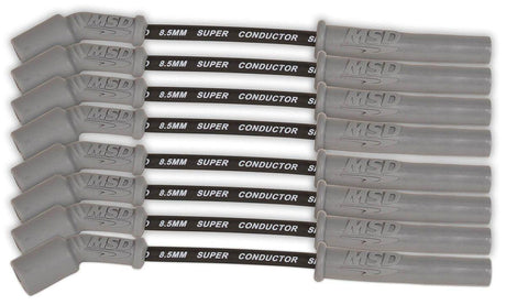 MSD Super Conductor Spark Plug Lead Set (MSD33823) MSD33823