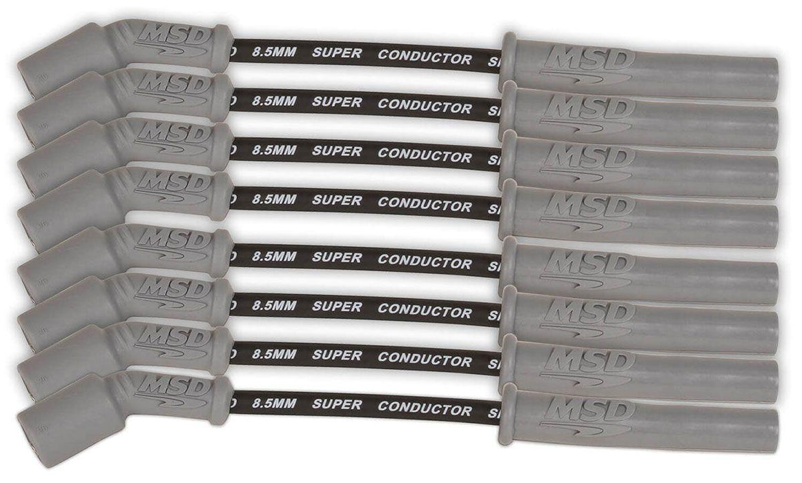 MSD Super Conductor Spark Plug Lead Set (MSD33823)