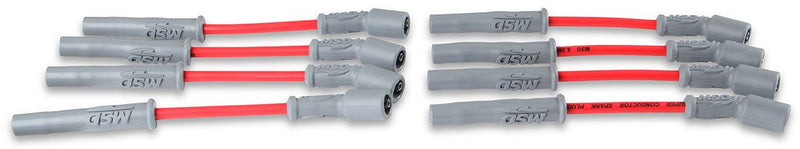MSD Super Conductor Spark Plug Lead Set (MSD33829) MSD33829