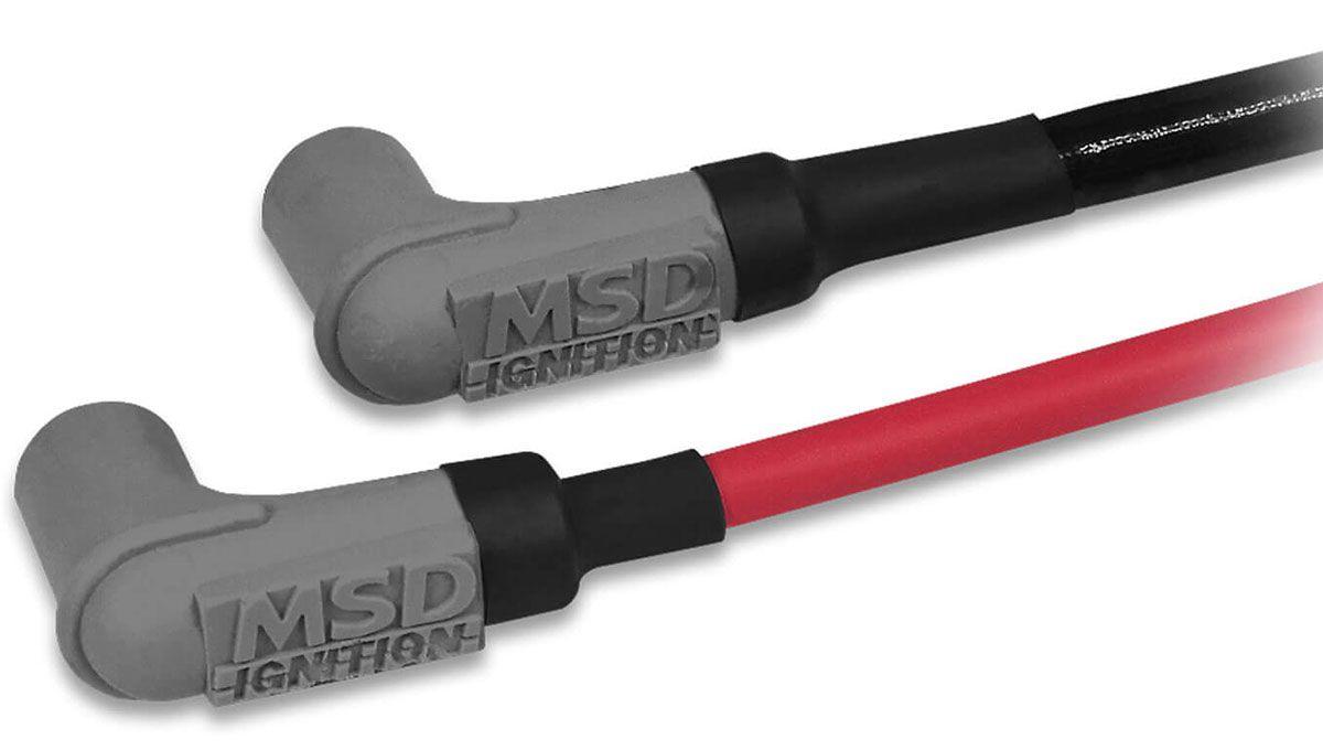 MSD Shrink Sleeving (MSD3407)