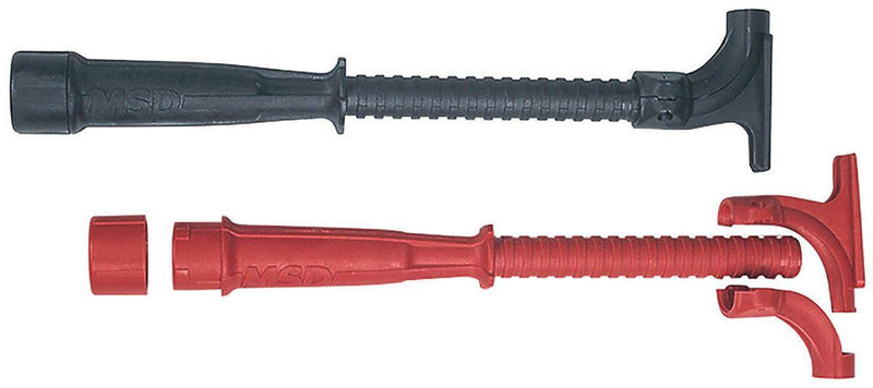 MSD Hemi Spark Plug Tubes (MSD3475) MSD3475