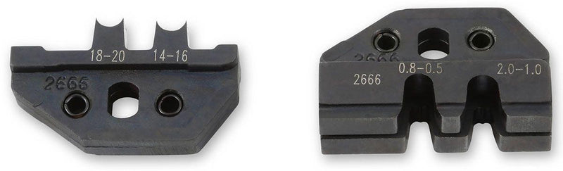 MSD Crimping Tool Die (MSD3509)