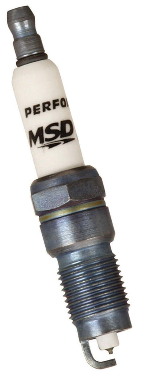 MSD Iridium Spark Plug 2IR5L Resistor Type with Extended Projected Tip (MSD3715) MSD3715