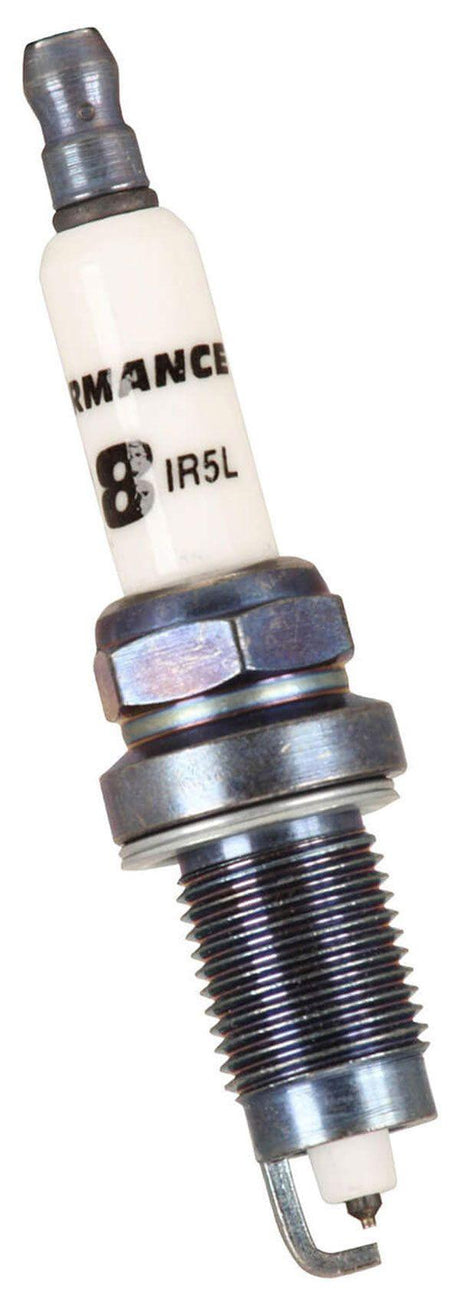 MSD Iridium Spark Plug 8IR5L Resistor Type with Extended Projected Tip (MSD3728) MSD3728