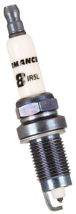 MSD Iridium Spark Plug 8IR5L Resistor Type with Extended Projected Tip (MSD3728)