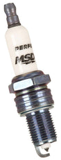 MSD Iridium Spark Plug 11IR5 Resistor Type (MSD3732) MSD3732