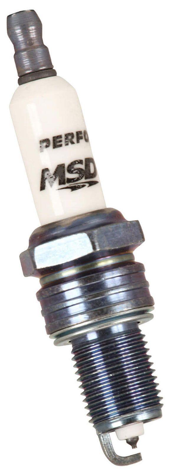 MSD Iridium Spark Plug 11IR6 Resistor Type (MSD3734) MSD3734