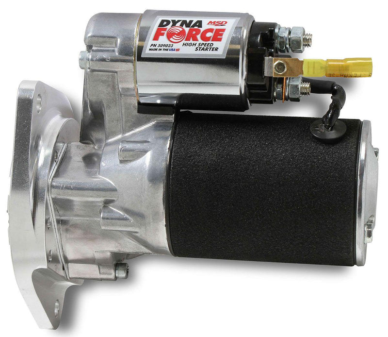 MSD High Speed DynaForce Starter Motor (MSD50902)
