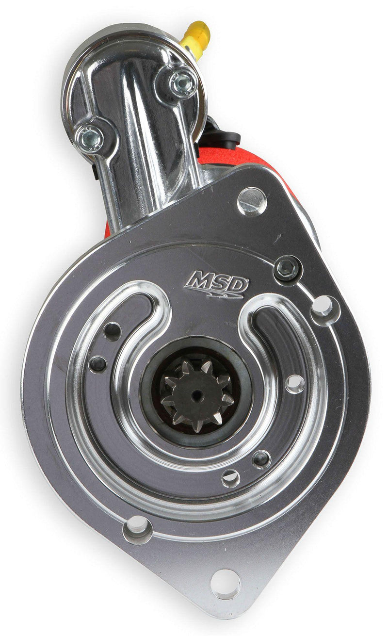 MSD High Speed DynaForce Starter Motor (MSD50922)
