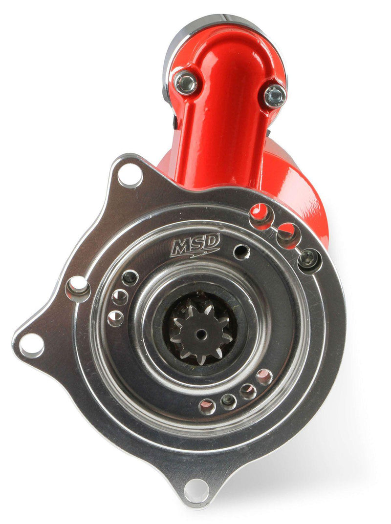 MSD DynaForce Starter Motor (MSD5093)