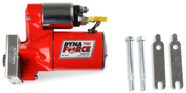 MSD DynaForce Starter Motor (MSD5095) MSD5095
