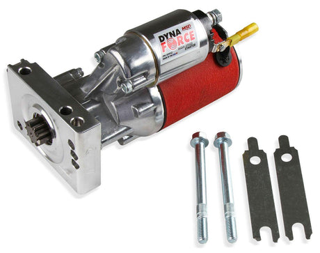 MSD High Speed DynaForce Starter Motor (MSD50952) MSD50952