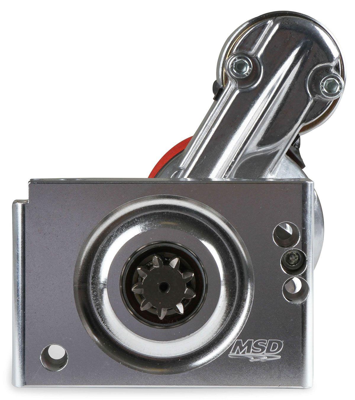 MSD High Speed DynaForce Starter Motor (MSD50952)