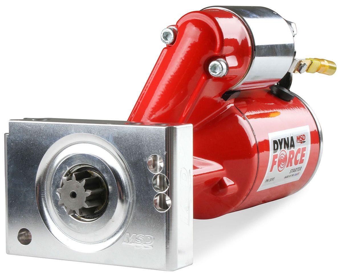 MSD DynaForce Starter Motor (MSD5095)