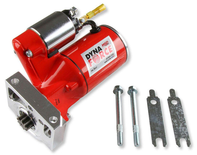 MSD DynaForce Starter Motor (MSD5097) MSD5097