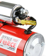 MSD HIGH TQ STARTER CHRYSLER 318-440 *BILLET MOUNTING BLOCK MSD - 50981 (MSD50981)