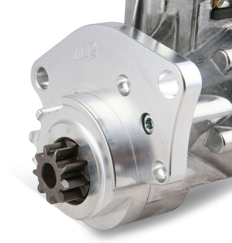 MSD High Speed Dynaforce Starter Motor (MSD50982)