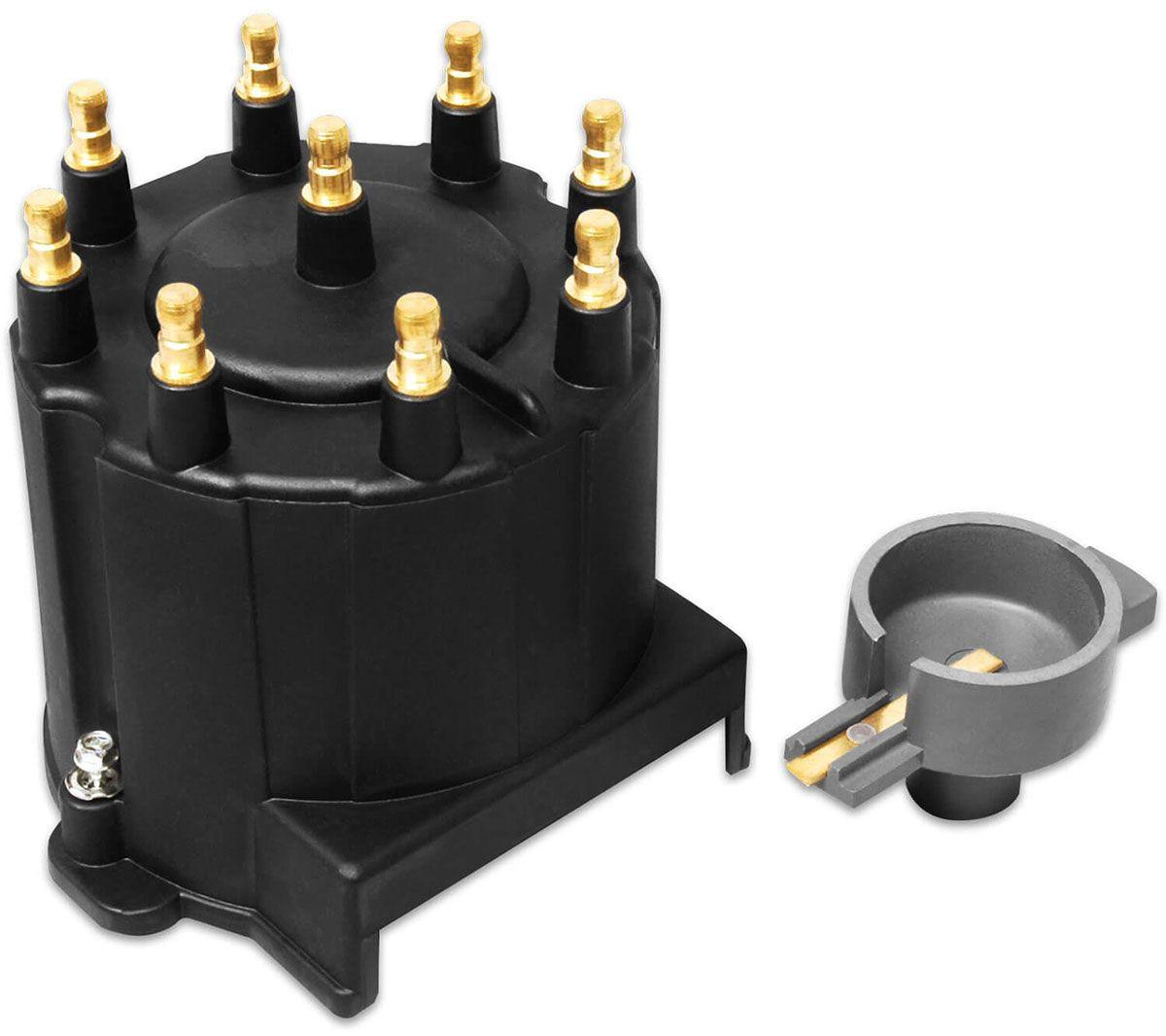 MSD Street Fire Cap and Rotor Kit (MSD5502) MSD5502
