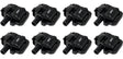 MSD Street Fire GM LS1/LS6 Ignition Coil Kit (MSD55088) MSD55088