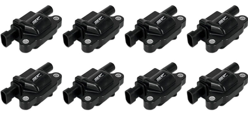 MSD Street Fire Coils (MSD55118) MSD55118