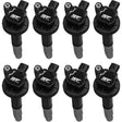 MSD Street Fire Coils (MSD55158) MSD55158