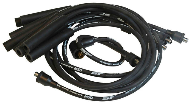 MSD Street Fire Ignition Lead Set (MSD5530) MSD5530