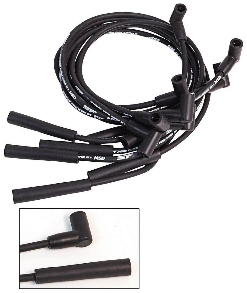 MSD Street Fire Ignition Lead Set/strong> (MSD5540) MSD5540