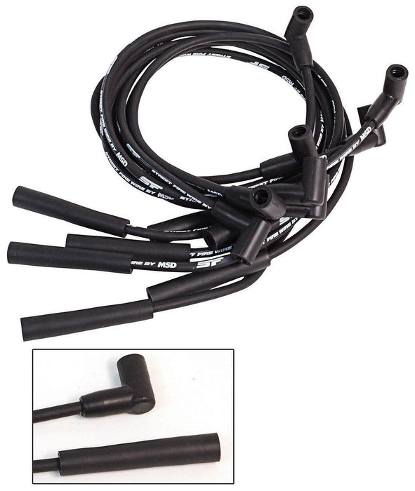 MSD Street Fire Ignition Lead Set/strong> (MSD5540)