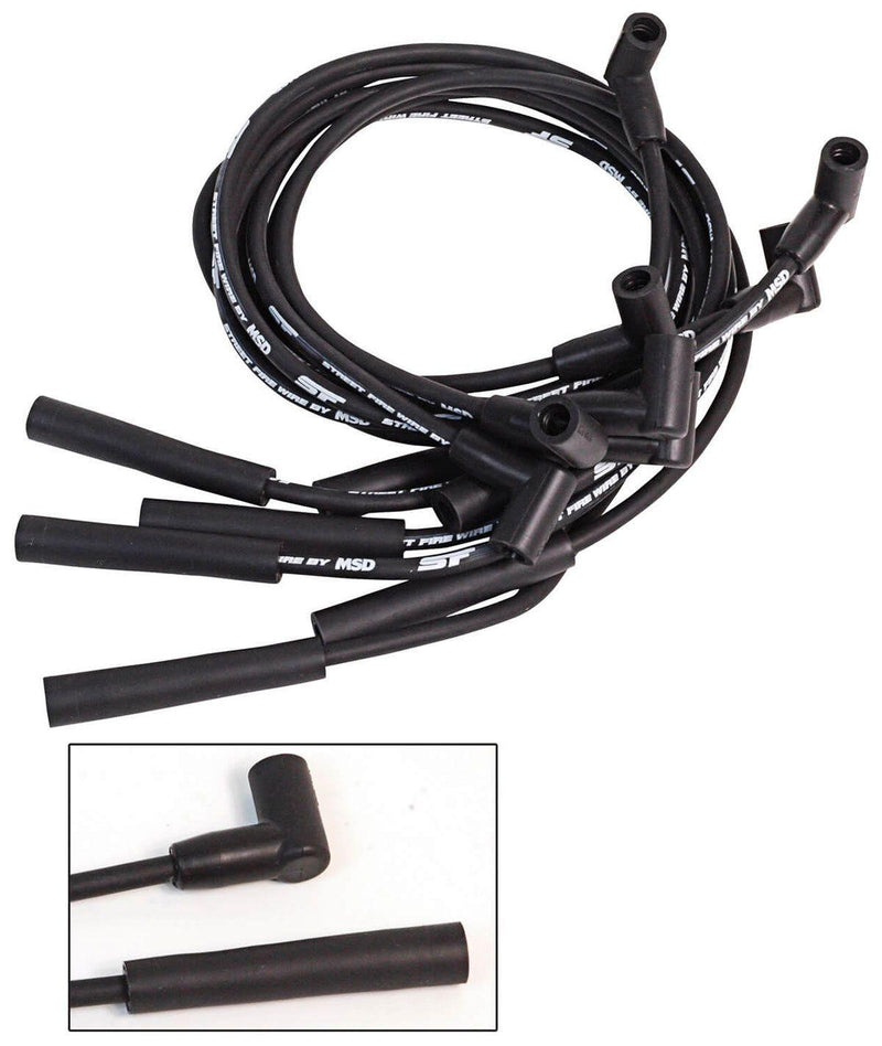 MSD Street Fire Ignition Lead Set (MSD5544) MSD5544