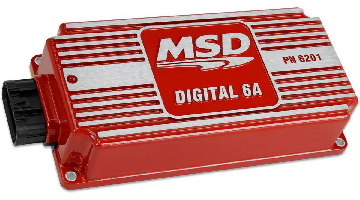 MSD 6A Ignition Control (MSD6201) MSD6201