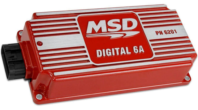 MSD 6A Ignition Control (MSD6201) MSD6201
