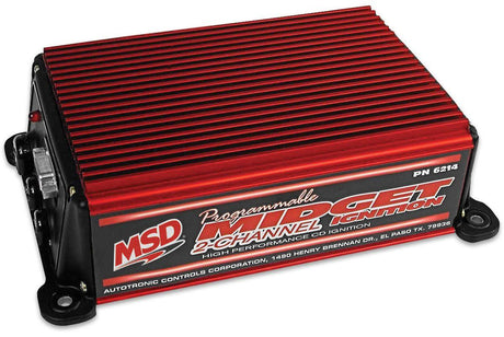 MSD Programmable Midget Ignition (MSD6214) MSD6214