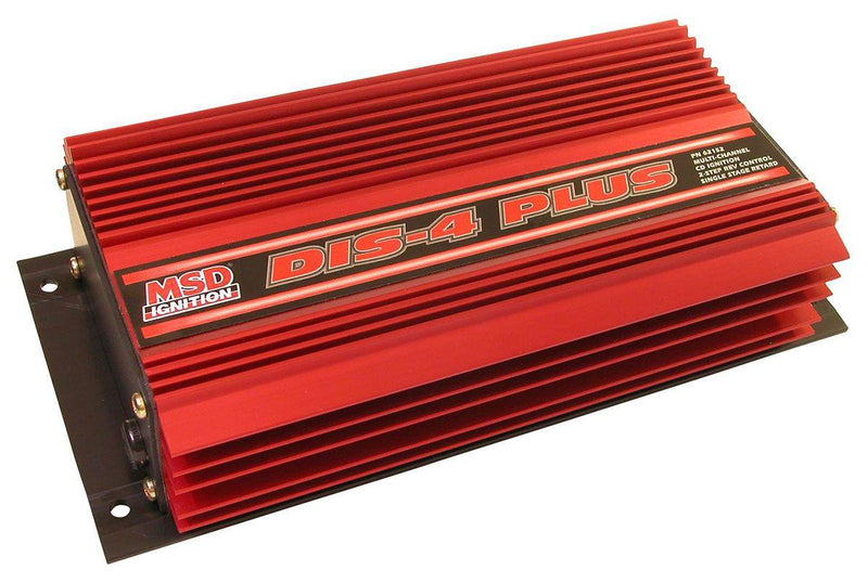 MSD DIS-4 Plus Digital Ignition (MSD62152) MSD62152