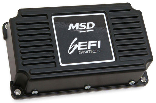 MSD 6EFI Universal EFI CDI Ignition - Automotive - Fast Lane Spares