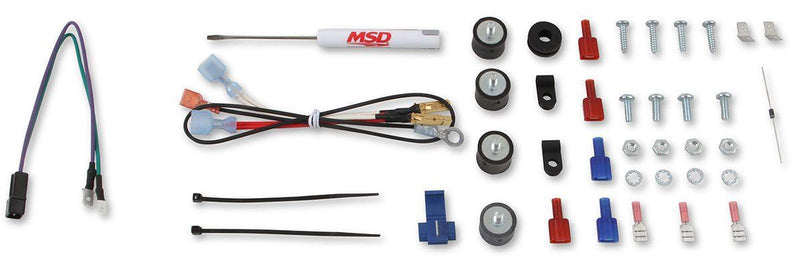 MSD 6AL-2 Ignition Control - Black (MSD64213)