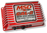 MSD 6AL-2 Ignition Control - Red (MSD6421)
