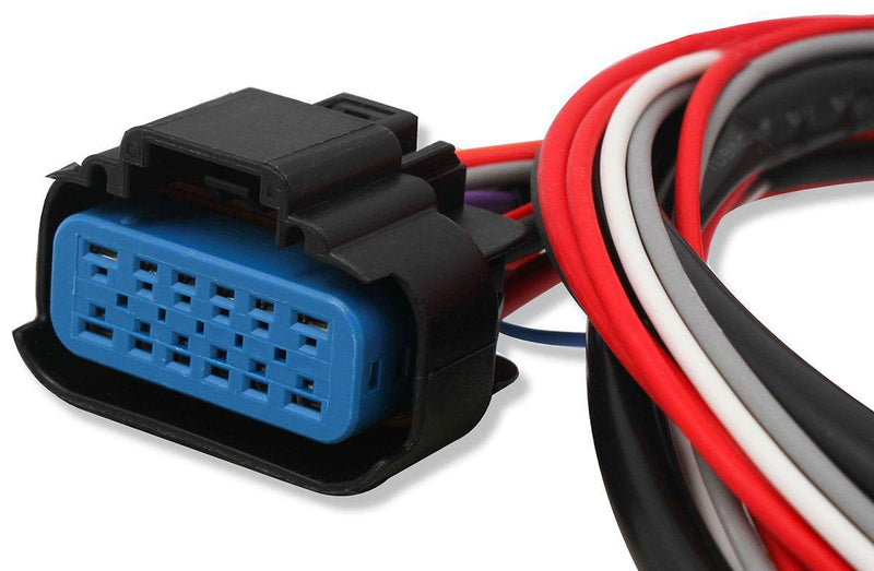 MSD 6AL Ignition Control - Red (MSD6425)