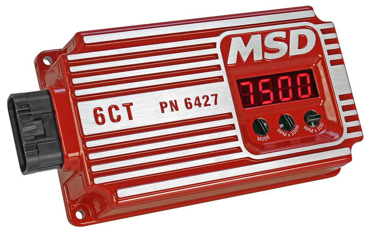 MSD 6CT Ignition Control (MSD6427) MSD6427