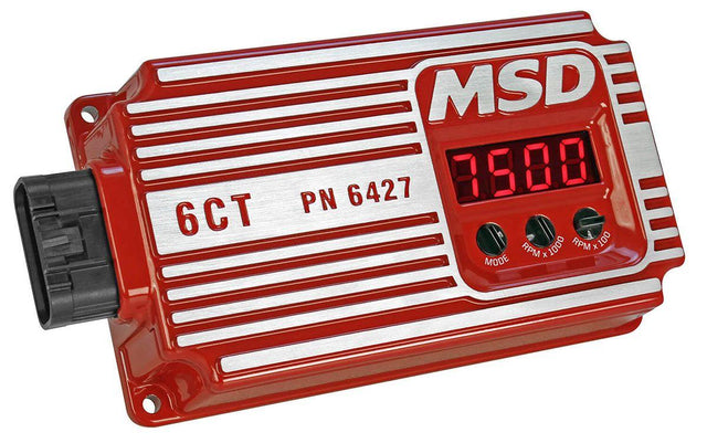 MSD 6CT Ignition Control (MSD6427) MSD6427