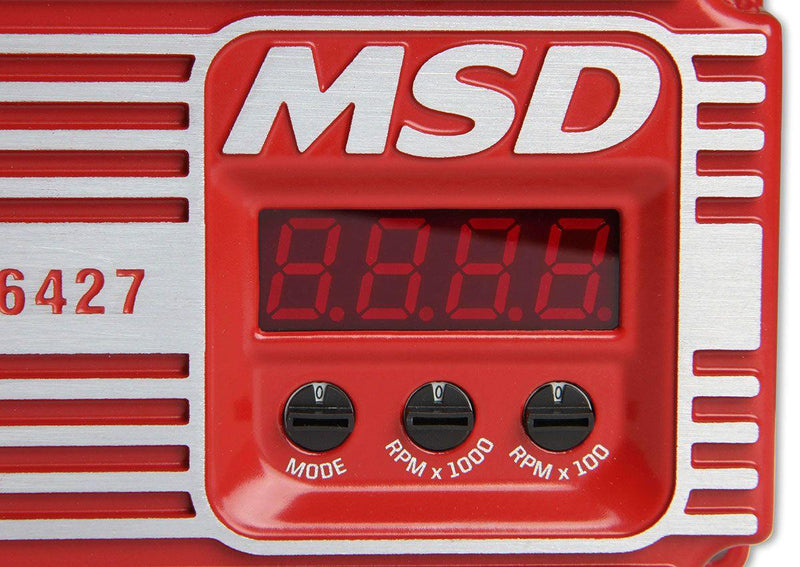 MSD 6CT Ignition Control (MSD6427)