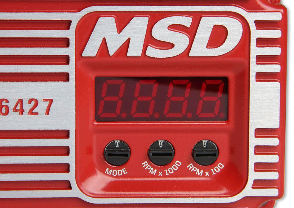 MSD 6CT Ignition Control (MSD6427)