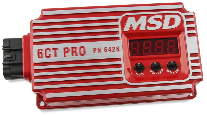 MSD 6CT Pro Ignition Control (MSD6428) MSD6428