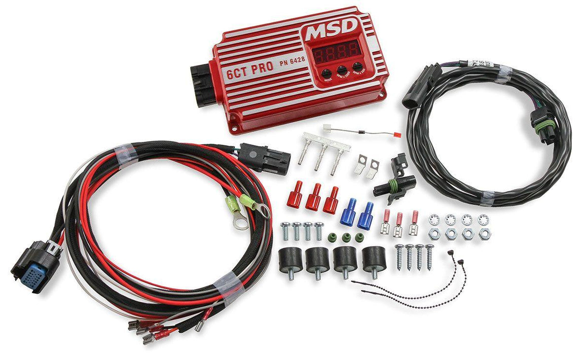 MSD 6CT Pro Ignition Control (MSD6428)