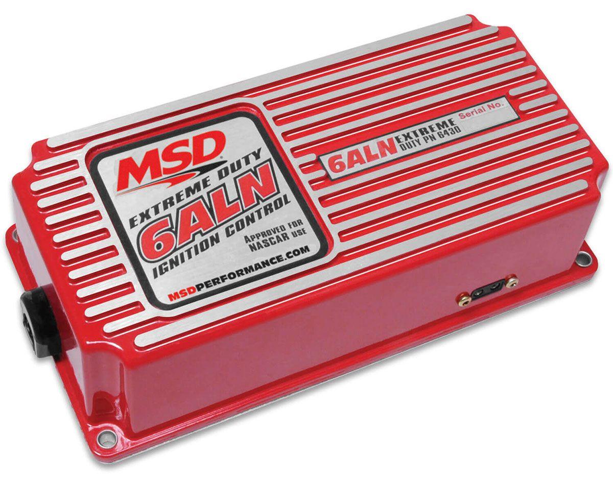 MSD 6ALN Nascar Ignition Control (MSD6430) MSD6430
