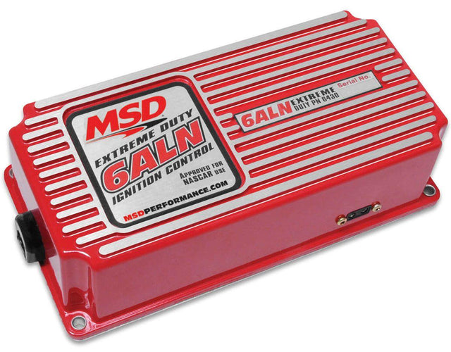 MSD 6ALN Nascar Ignition Control (MSD6430) MSD6430