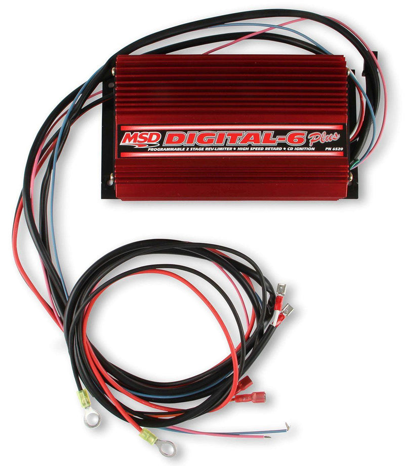 MSD Digital 6-Plus Ignition Control (MSD6520)