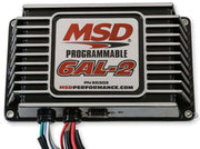 MSD Digital Programmable 6AL-2 - Black (MSD65303)