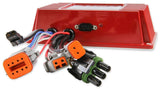 MSD Digital Programmable 6AL-2 - Red (MSD6530)